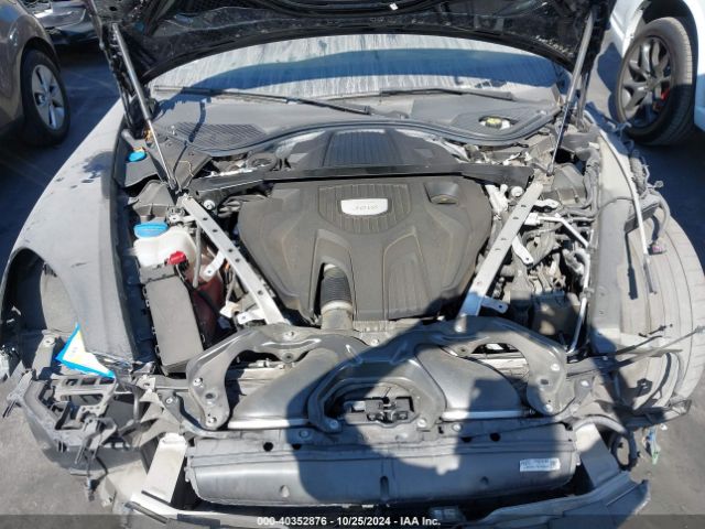 WP0AA2A76KL100789 Porsche PANAMERA 4