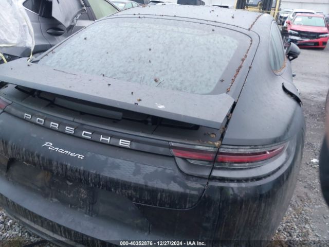 WP0AA2A76KL100789 Porsche PANAMERA 4