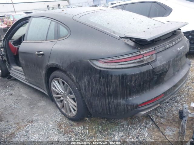 WP0AA2A76KL100789 Porsche PANAMERA 4