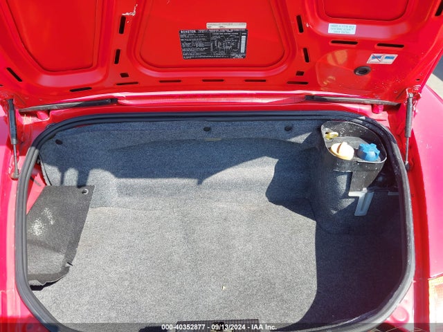 2000 PORSCHE BOXSTER WP0CA2981YU628443 Photo 9