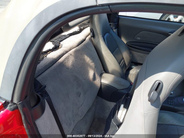 2000 PORSCHE BOXSTER WP0CA2981YU628443 Photo 7