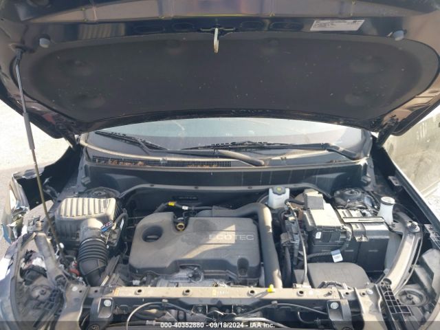3GKALTEV9LL327199 GMC Terrain Awd Sle
