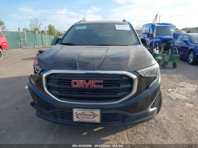 3GKALTEV9LL327199 GMC Terrain Awd Sle