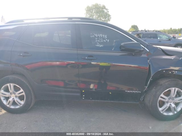 3GKALTEV9LL327199 GMC Terrain Awd Sle