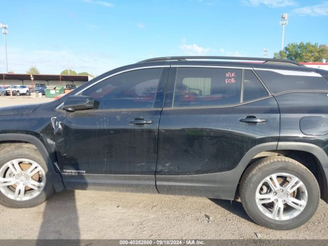 3GKALTEV9LL327199 GMC Terrain Awd Sle