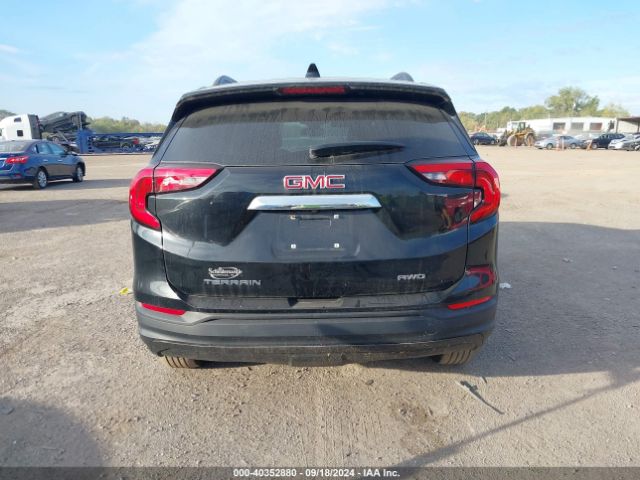 3GKALTEV9LL327199 GMC Terrain Awd Sle