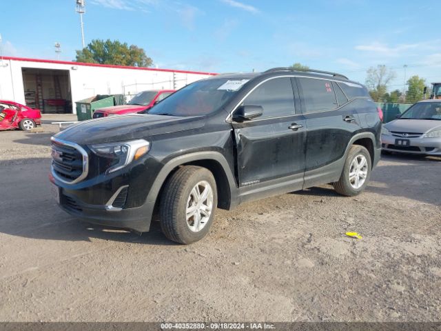 3GKALTEV9LL327199 GMC Terrain Awd Sle