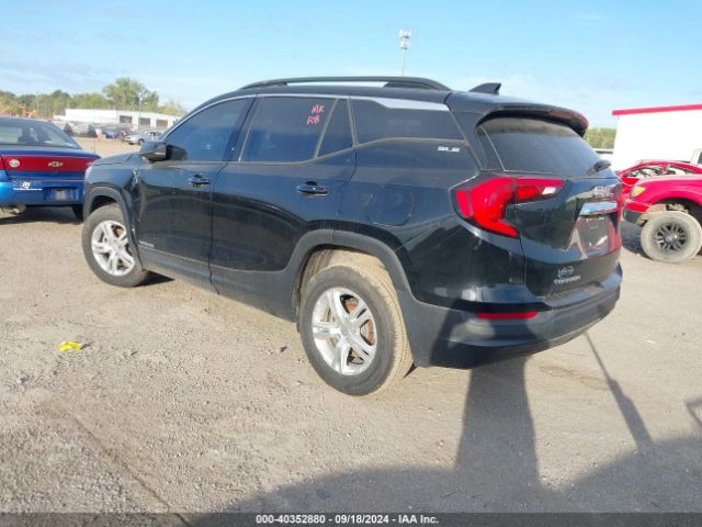 3GKALTEV9LL327199 GMC Terrain Awd Sle