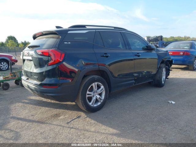 3GKALTEV9LL327199 GMC Terrain Awd Sle