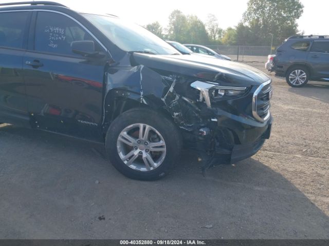 3GKALTEV9LL327199 GMC Terrain Awd Sle