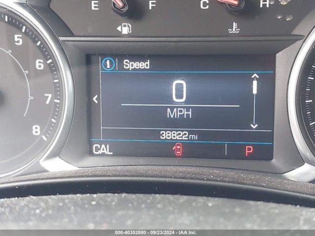 3GKALTEV9LL327199 GMC Terrain Awd Sle