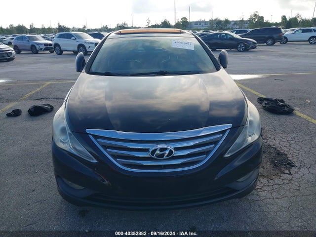 Hyundai Sonata Limited 2.0t 2014 5NPEC4ABXEH840589 Image 12
