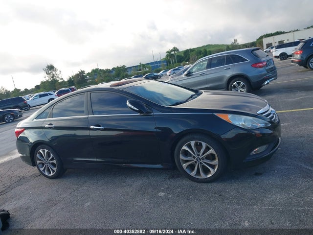Hyundai Sonata Limited 2.0t 2014 5NPEC4ABXEH840589 Image 13