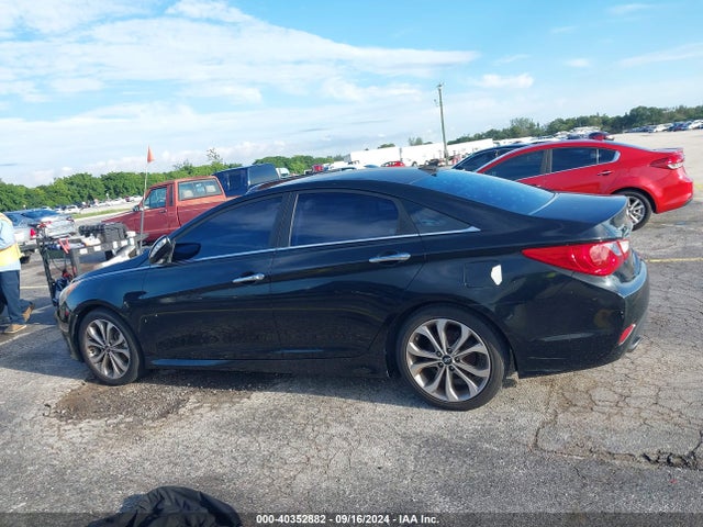 Hyundai Sonata Limited 2.0t 2014 5NPEC4ABXEH840589 Image 14