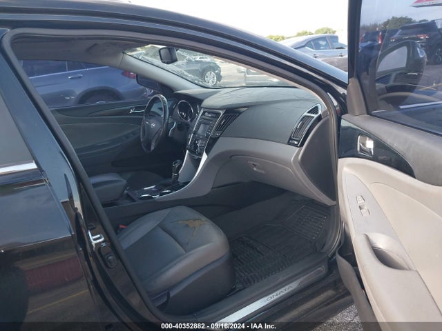 Hyundai Sonata Limited 2.0t 2014 5NPEC4ABXEH840589 Image 5