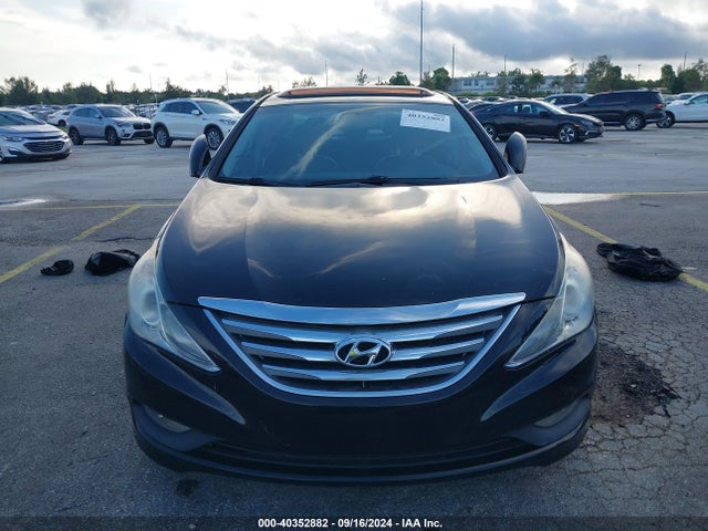 Hyundai Sonata Limited 2.0t 2014 5NPEC4ABXEH840589 Image 6