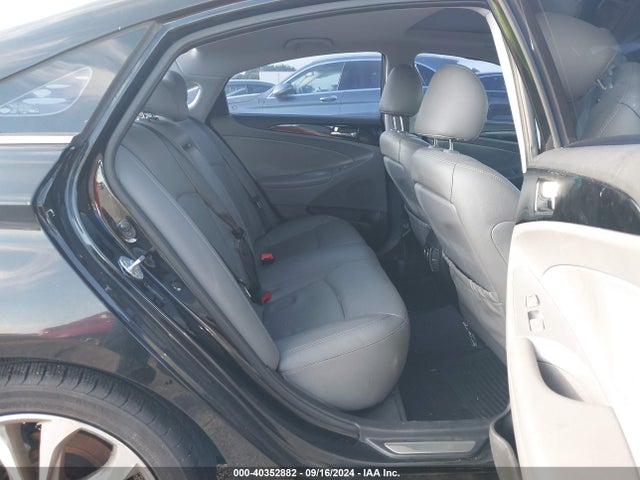Hyundai Sonata Limited 2.0t 2014 5NPEC4ABXEH840589 Image 8