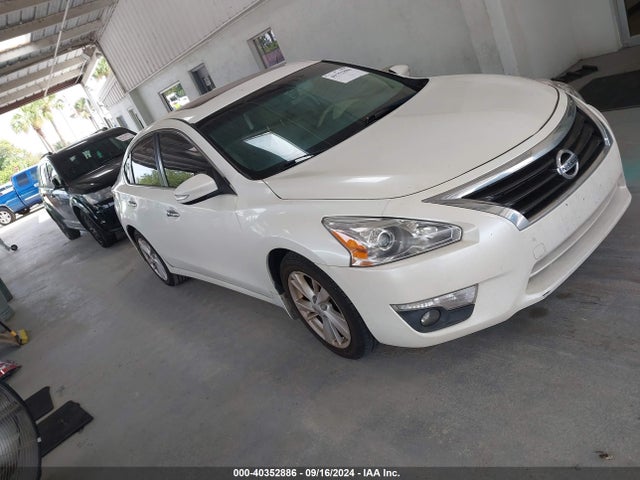 Nissan Altima 2.5 Sv 2015 1N4AL3AP3FC409776 Image 1