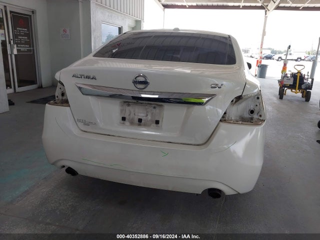 Nissan Altima 2.5 Sv 2015 1N4AL3AP3FC409776 Image 17