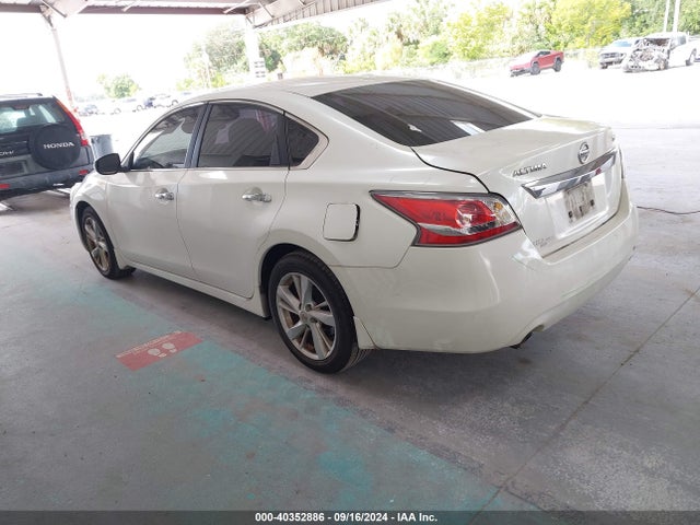 Nissan Altima 2.5 Sv 2015 1N4AL3AP3FC409776 Image 3