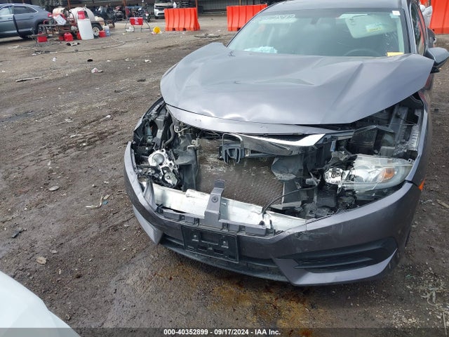 Продажа на аукционе авто 2016 Honda Civic Ex, vin: 19XFC2F72GE088505, номер лота: 40352899
