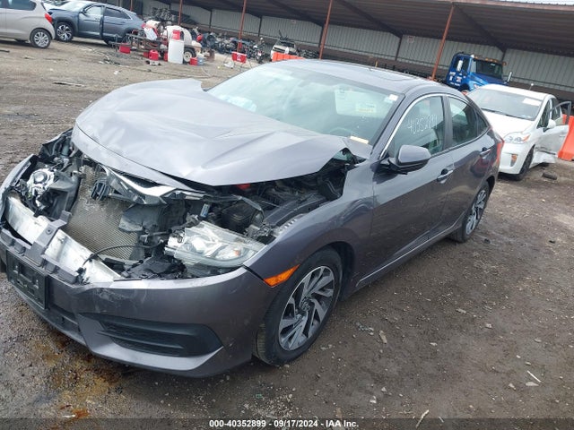 Продажа на аукционе авто 2016 Honda Civic Ex, vin: 19XFC2F72GE088505, номер лота: 40352899