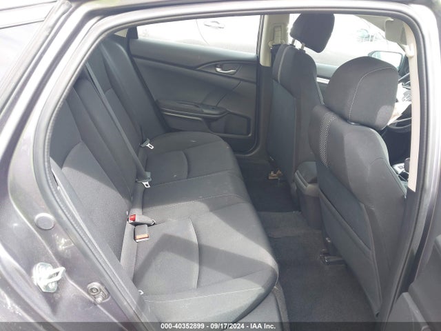 Продажа на аукционе авто 2016 Honda Civic Ex, vin: 19XFC2F72GE088505, номер лота: 40352899