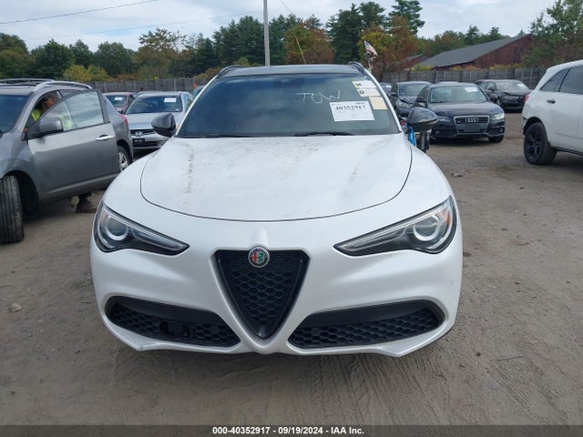 ZASPAKBN6K7C53664 Alfa Romeo Stelvio Ti Sport Awd