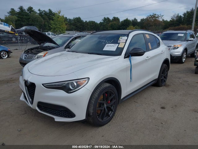 ZASPAKBN6K7C53664 Alfa Romeo Stelvio Ti Sport Awd