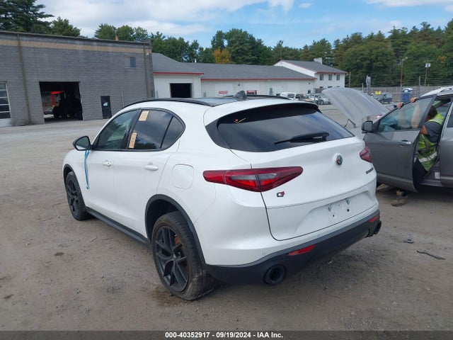 ZASPAKBN6K7C53664 Alfa Romeo Stelvio Ti Sport Awd