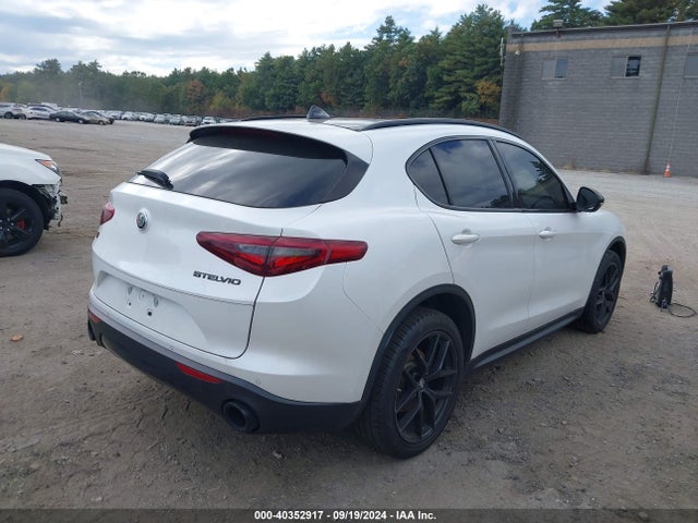 ZASPAKBN6K7C53664 Alfa Romeo Stelvio Ti Sport Awd