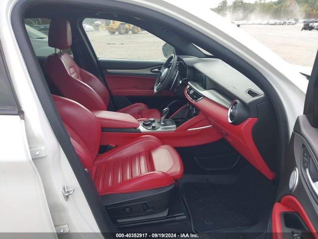 ZASPAKBN6K7C53664 Alfa Romeo Stelvio Ti Sport Awd