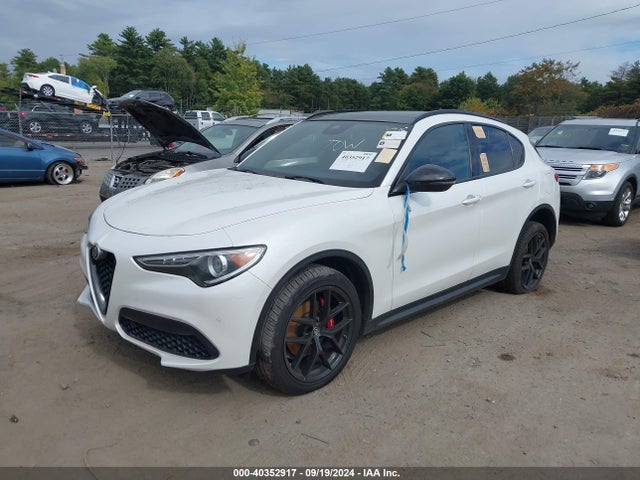 ZASPAKBN6K7C53664 Alfa Romeo Stelvio Ti Sport Awd
