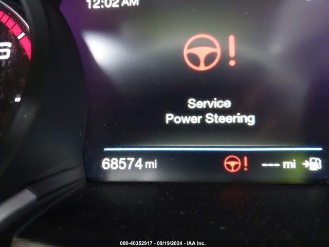 ZASPAKBN6K7C53664 Alfa Romeo Stelvio Ti Sport Awd