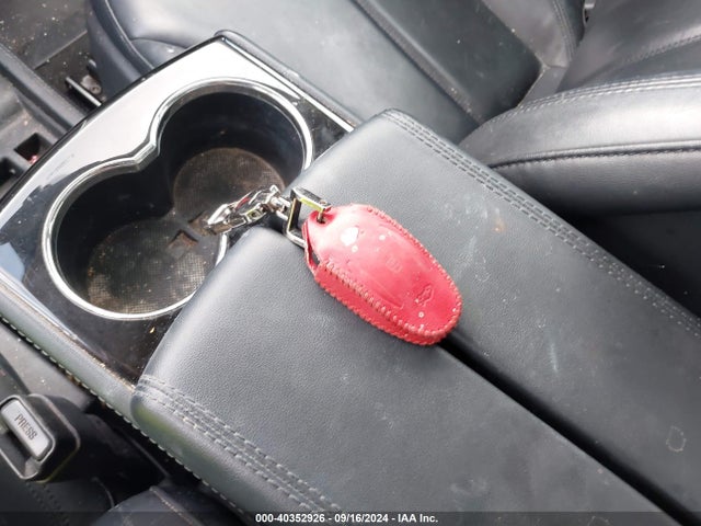 2013 TESLA MODEL S 5YJSA1CN4DFP27099 Photo 10