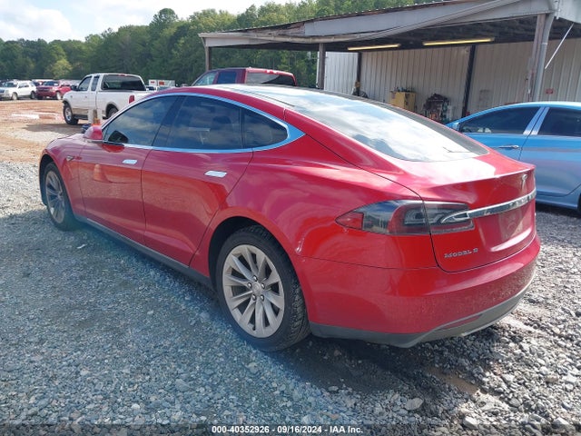2013 TESLA MODEL S 5YJSA1CN4DFP27099 Photo 2
