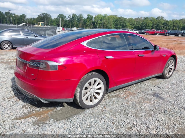2013 TESLA MODEL S 5YJSA1CN4DFP27099 Photo 3