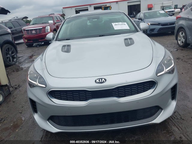 KIA Stinger Premium 2018 KNAE25LA7J6033266 Image 13
