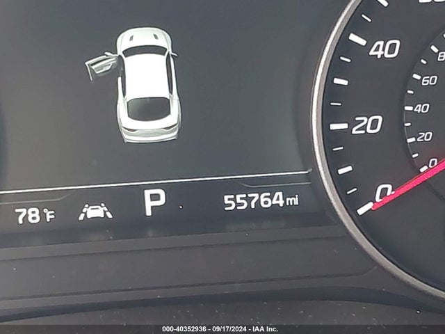 KIA Stinger Premium 2018 KNAE25LA7J6033266 Image 16