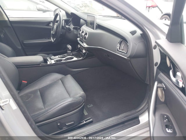 KIA Stinger Premium 2018 KNAE25LA7J6033266 Image 5