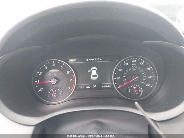 KIA Stinger Premium 2018 KNAE25LA7J6033266 Image 7
