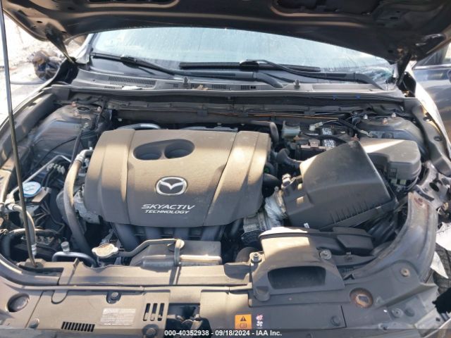 JM1BM1K75G1337006 Mazda Mazda3 I Sport
