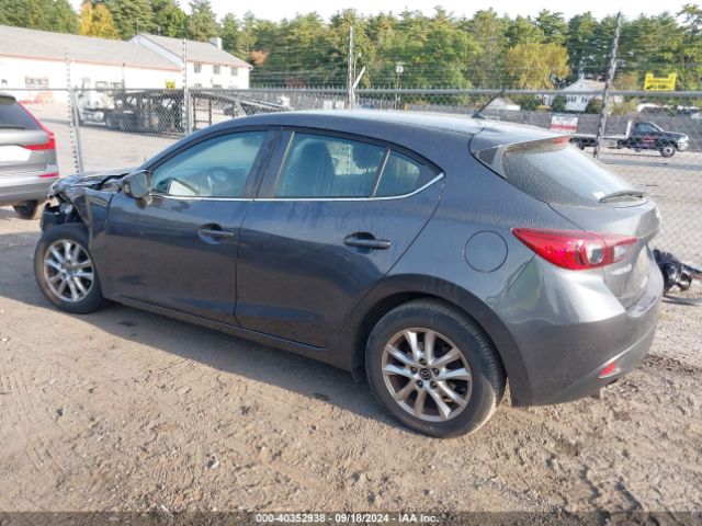 JM1BM1K75G1337006 Mazda Mazda3 I Sport
