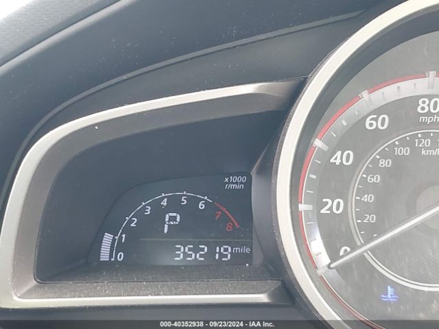 JM1BM1K75G1337006 Mazda Mazda3 I Sport