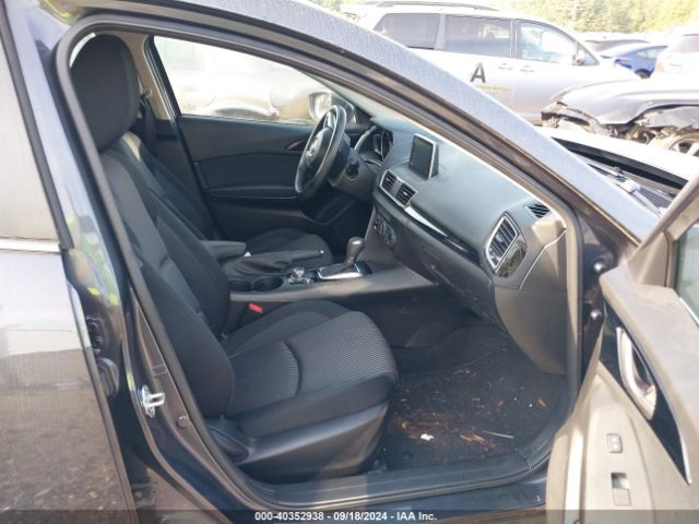 JM1BM1K75G1337006 Mazda Mazda3 I Sport