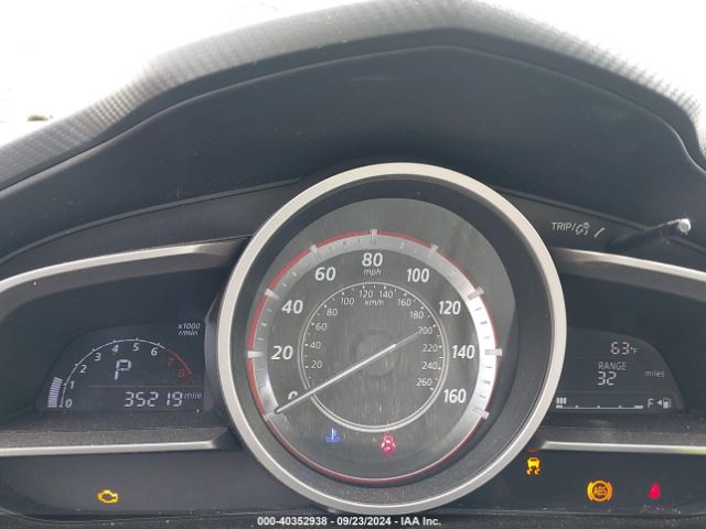 JM1BM1K75G1337006 Mazda Mazda3 I Sport