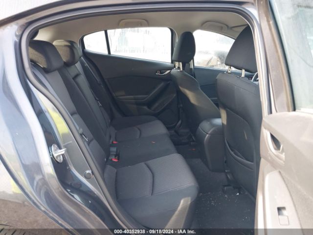 JM1BM1K75G1337006 Mazda Mazda3 I Sport