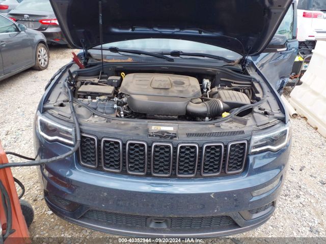 1C4RJFBG7LC196992 Jeep Grand Cherokee Limited X 4x4