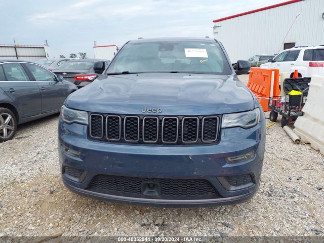 1C4RJFBG7LC196992 Jeep Grand Cherokee Limited X 4x4
