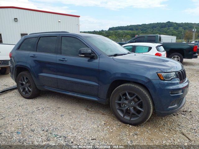 1C4RJFBG7LC196992 Jeep Grand Cherokee Limited X 4x4